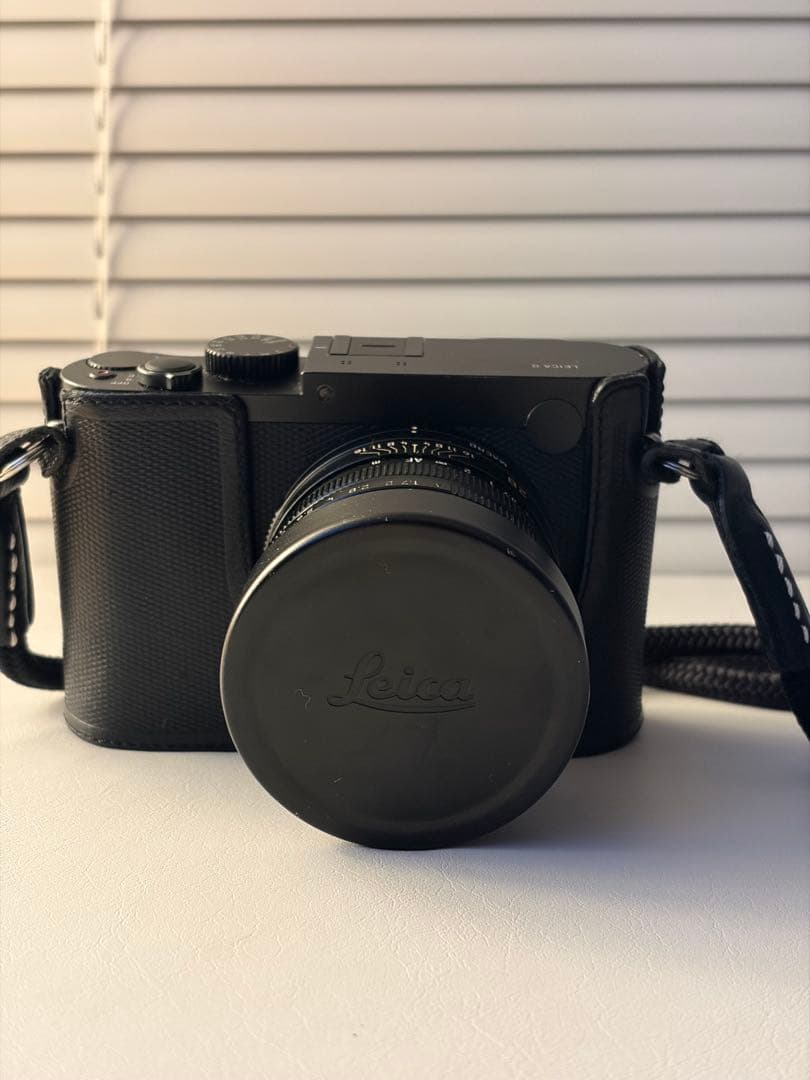 mission ライカ LEICA Q 28mm コンデジ 初代Q