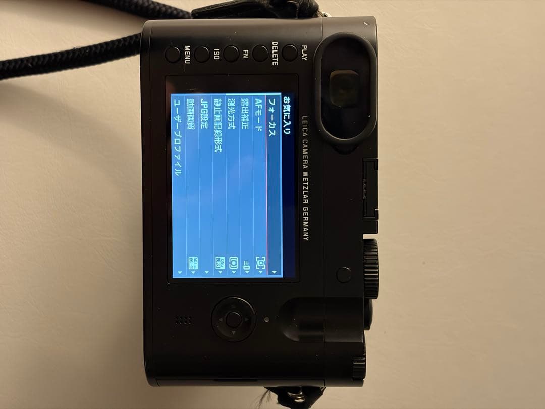 mission ライカ LEICA Q 28mm コンデジ 初代Q