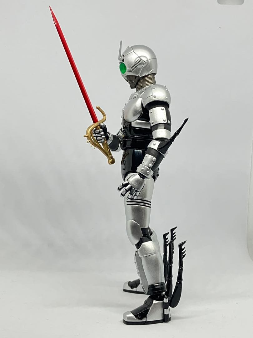 真骨彫 仮面ライダーBLACK シャドームーン 2体セット フィギュアーツ