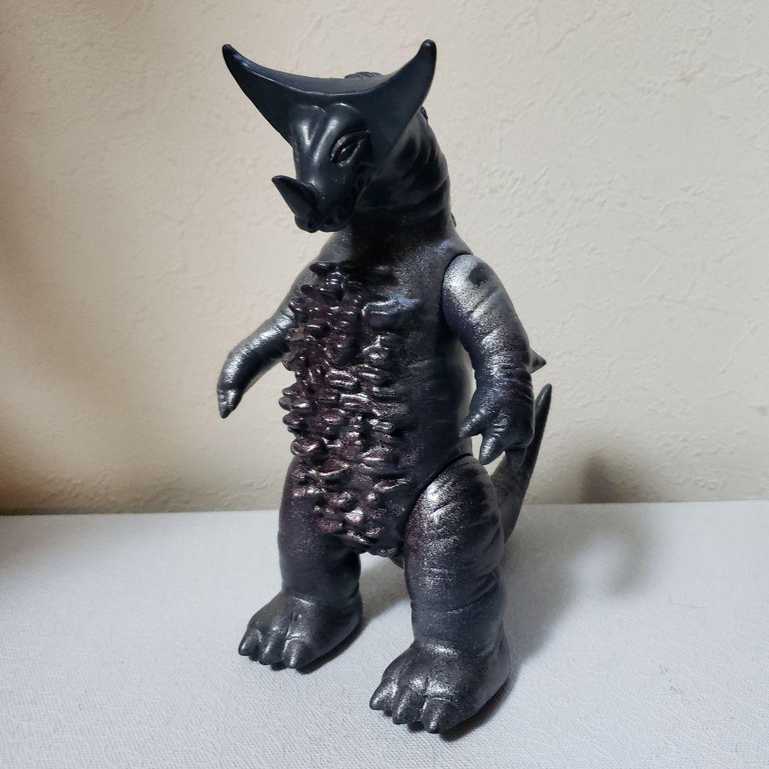 当時　マルサン商店　昭和レトロ　入手困難ソフビ　ウルトラマン　ゴモラ