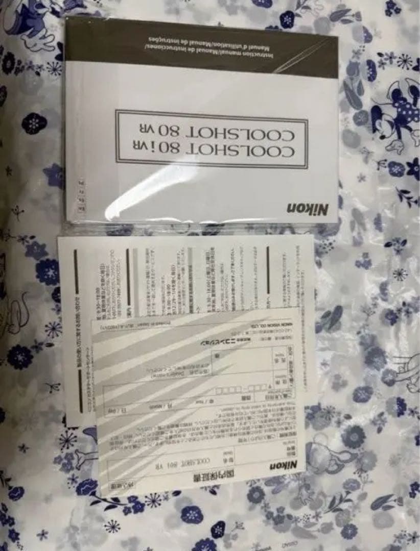 Nikon COOLSHOT 80 I VR ゴルフ　距離計