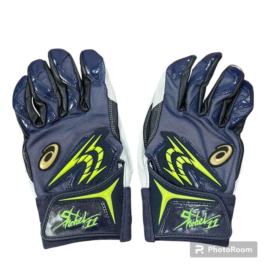 ♡激レア♡大谷翔平 アシックス バッティング グローブ ドジャース