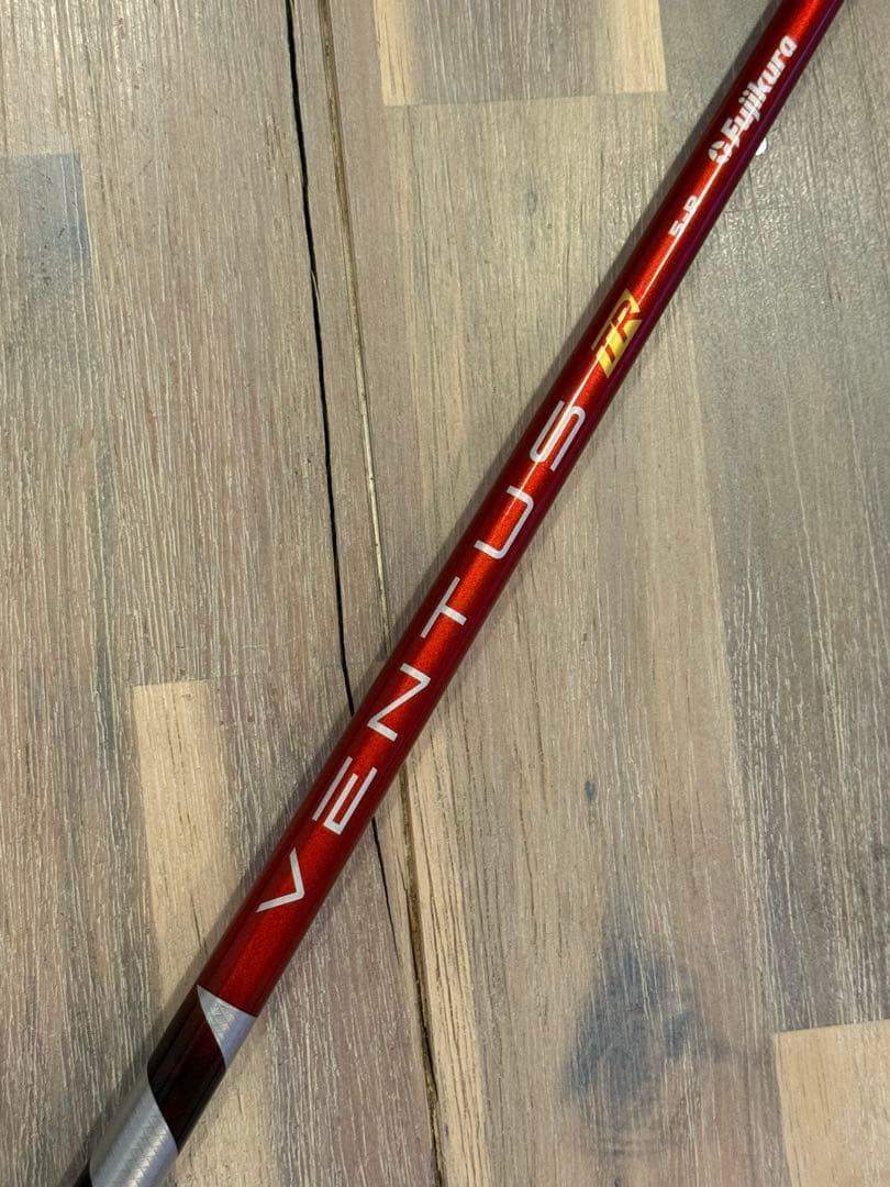 VENTUS TR RED VELOCORE シャフト 5R