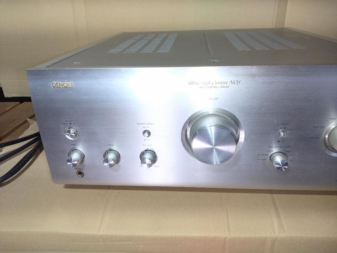 デノン　DENON プリメインアンプ　PMA-2000AE