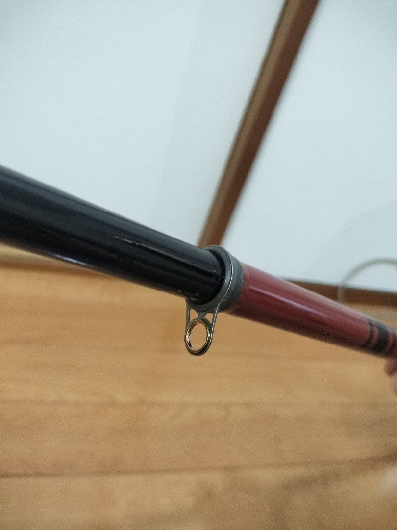 がま磯　　がまかつ　初代　インテッサ 磯竿 2号　5.3m