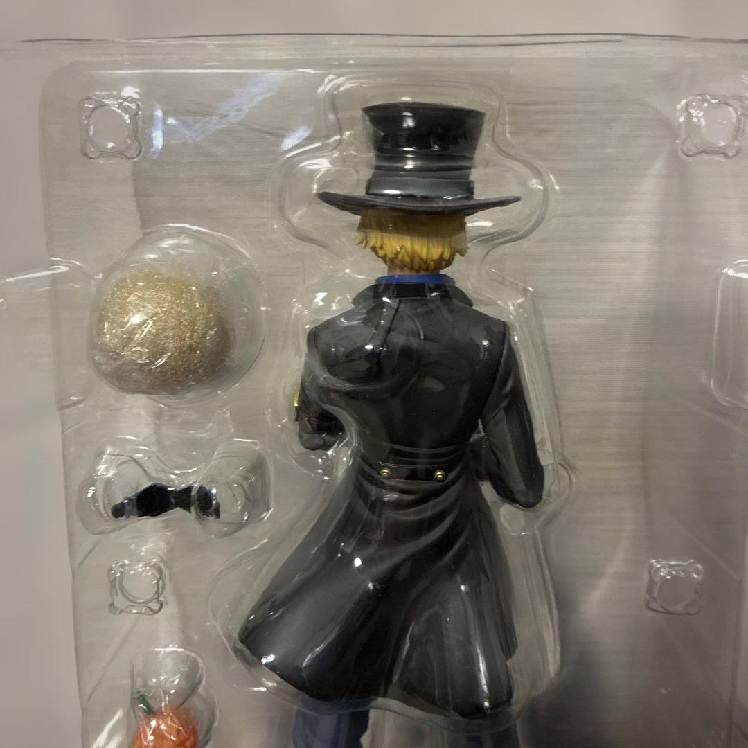 P.O.P ワンピース sailing again サボ SABO フィギュア