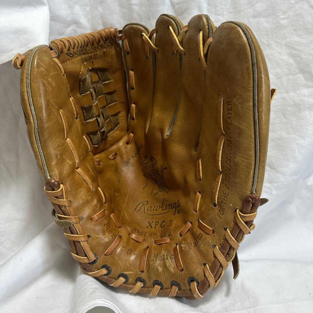 Rawlings XPG3 長嶋茂雄モデル