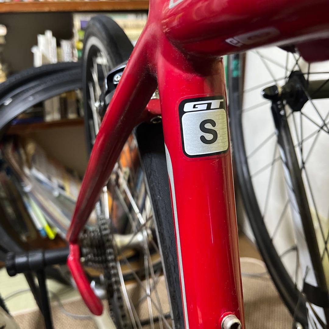 GT GTR SERIES FOUR Sサイズ