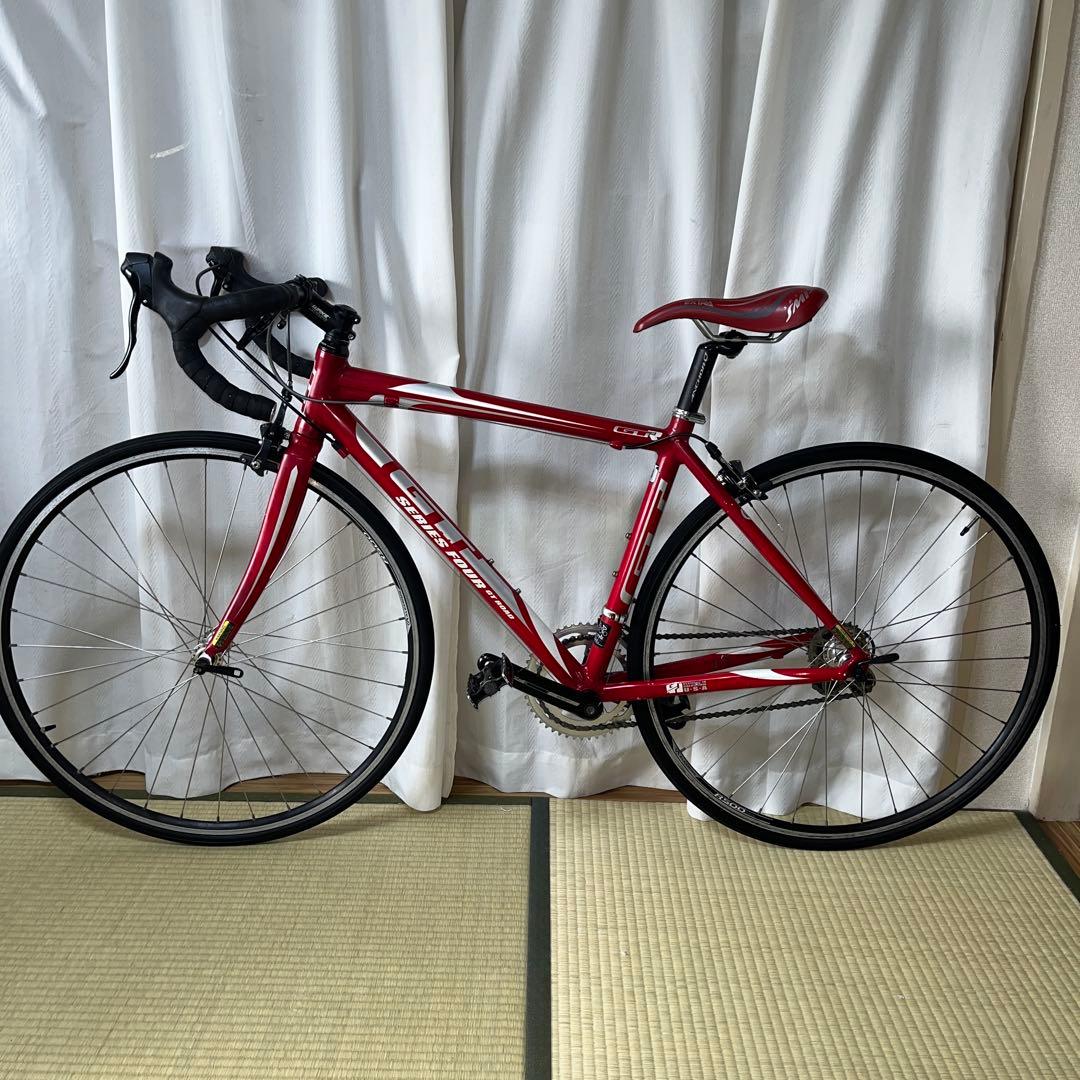 GT GTR SERIES FOUR Sサイズ