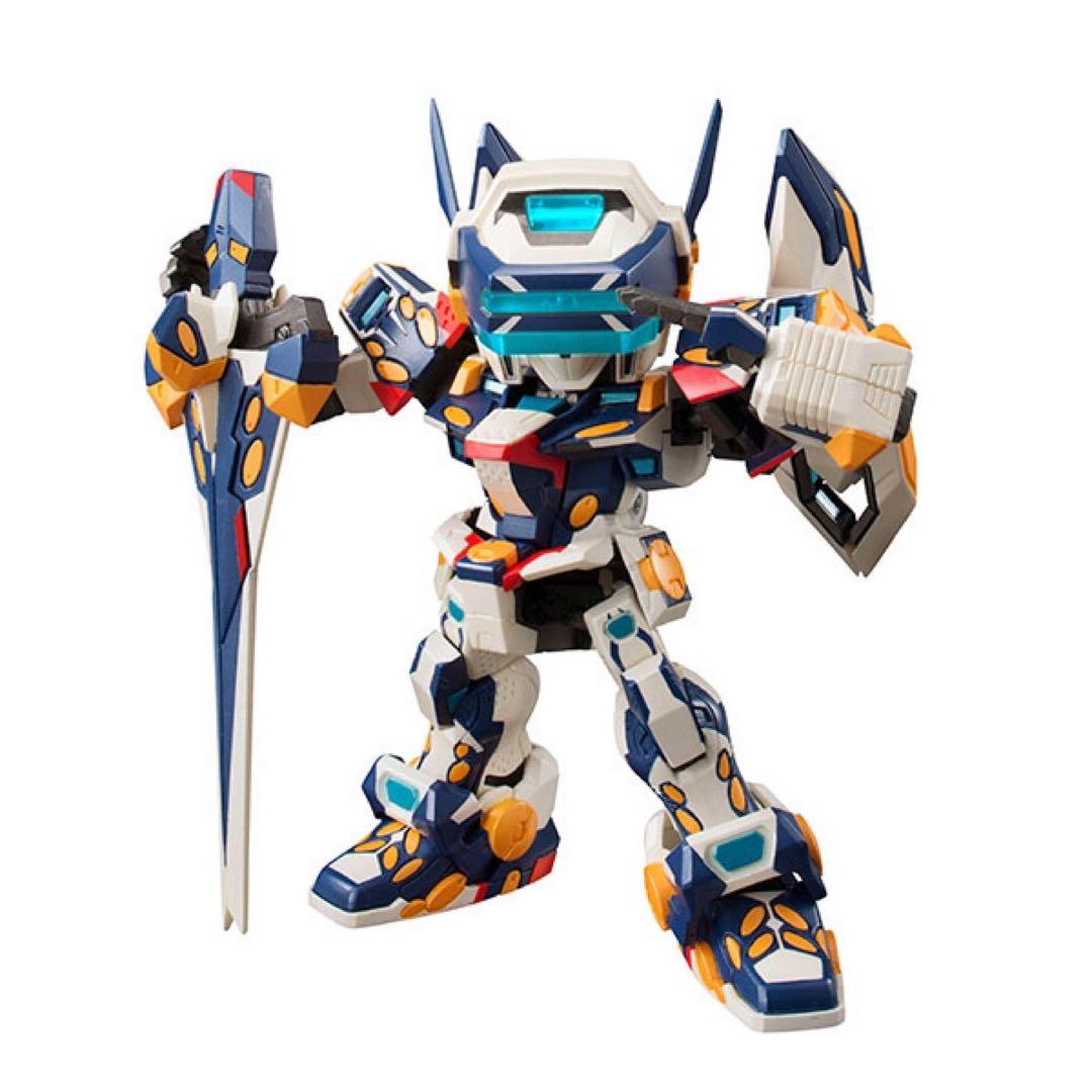 メガハウス▼ヴァリアブルアクションD-SPEC▼テムジン747J▼バーチャロン