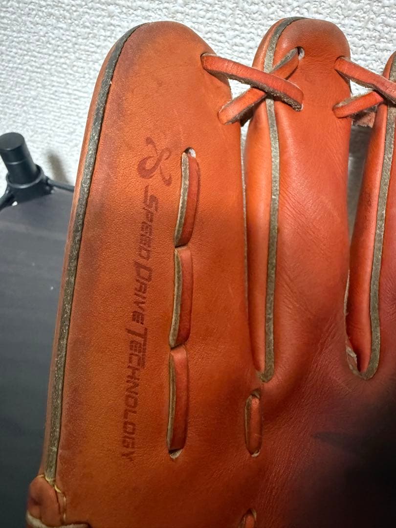 ミズノプロ　左　投手　硬式