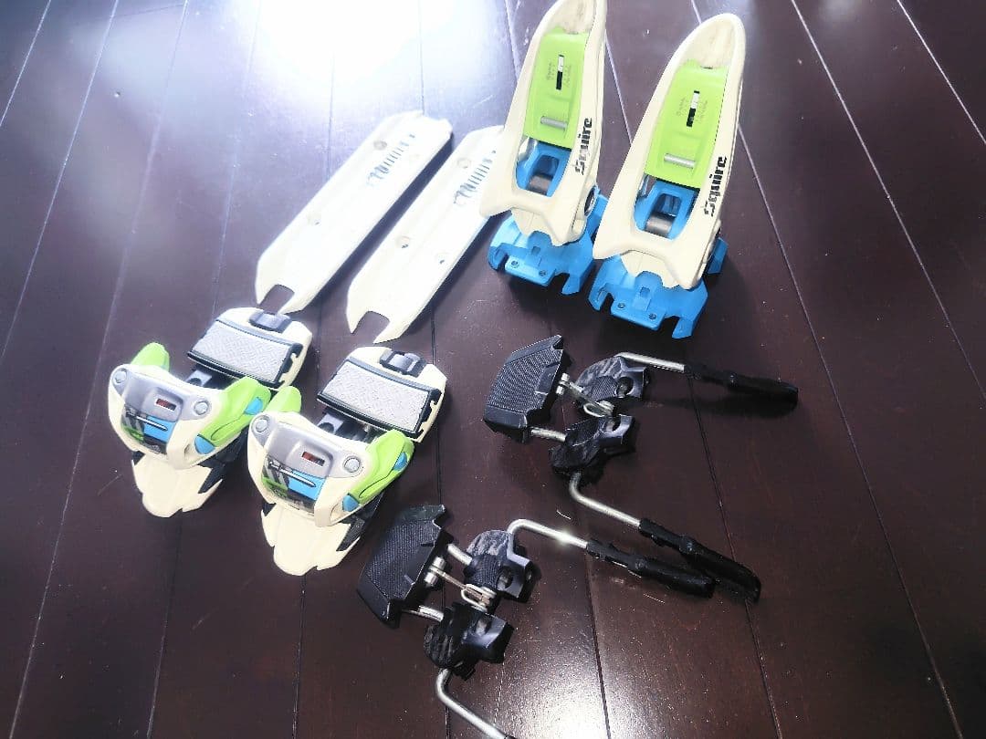 Marker スクワイヤー11 軽量ビンディング