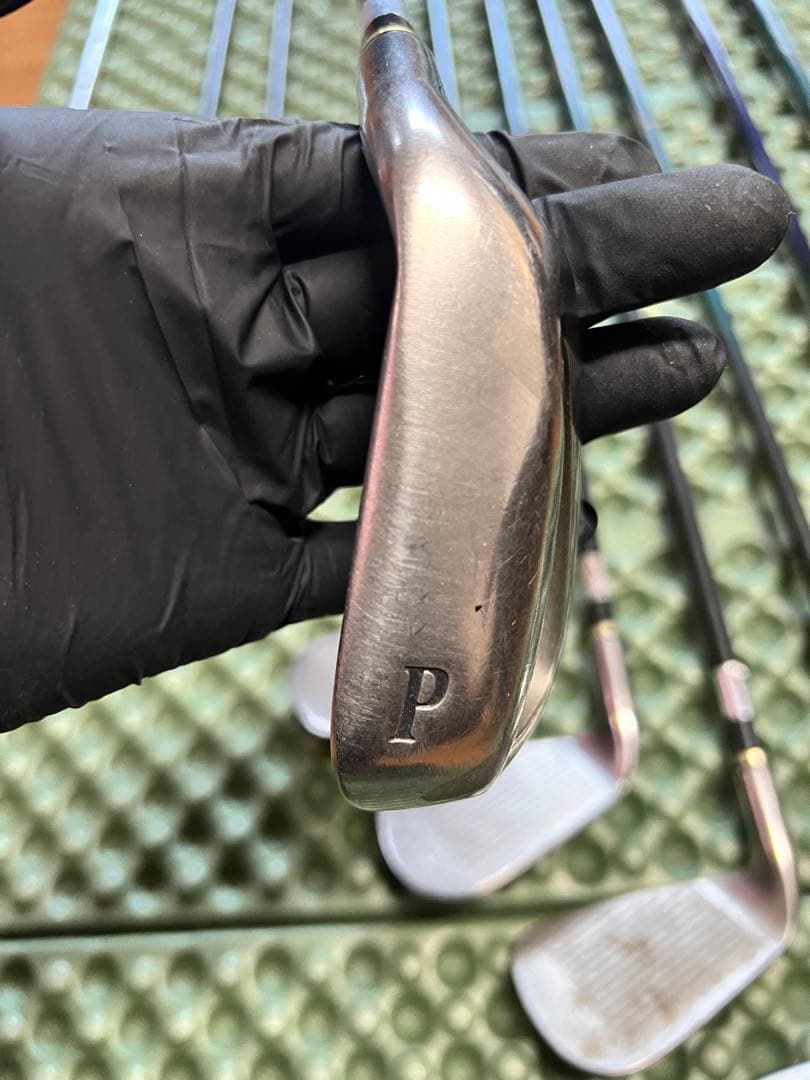 福岡県内引き取り可能限定　ゴルフクラブセット