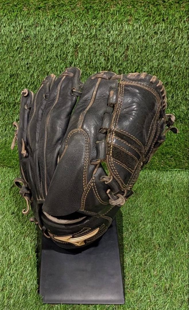 野球グラブ　グローブ　中学硬式用　投手用　ミズノ　グローバルエリートRG