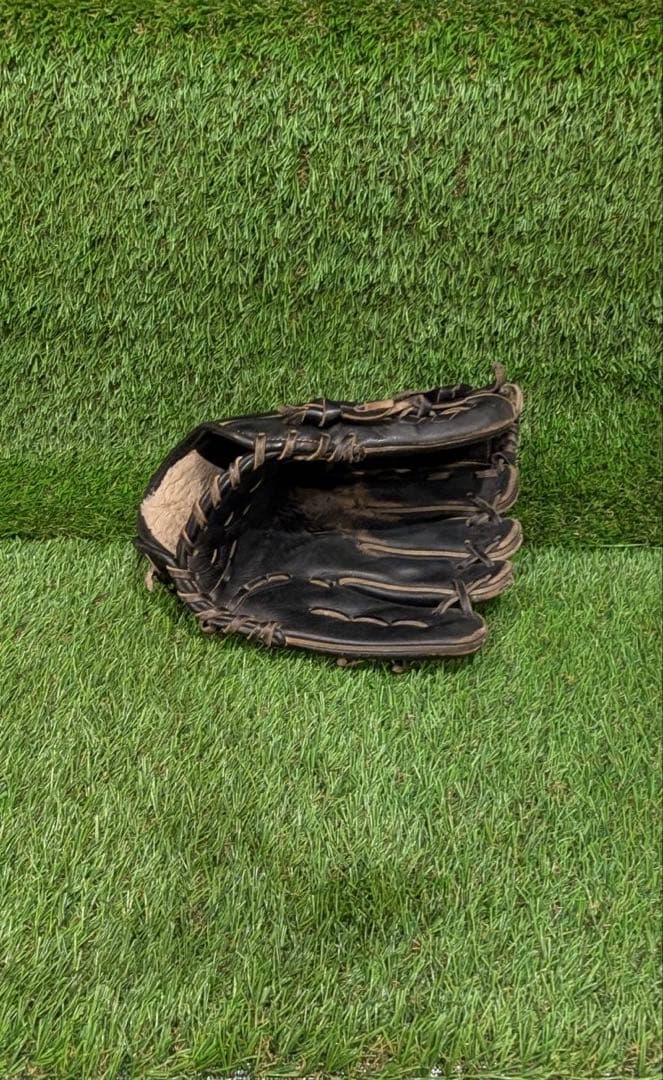 野球グラブ　グローブ　中学硬式用　投手用　ミズノ　グローバルエリートRG