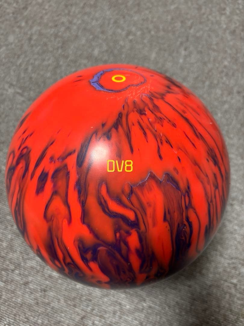 新品 バージハイブリッド DV8 VERGE 15ポンド ボウリング