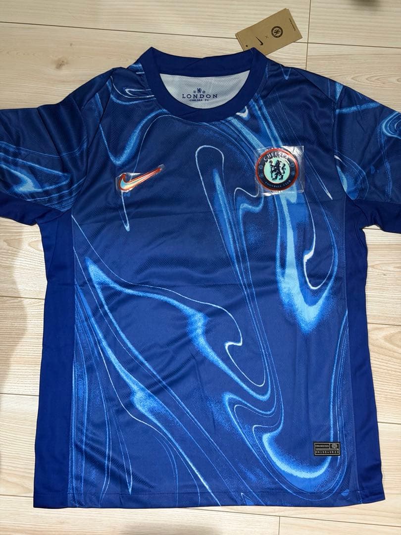 値下げ‼️NIKE 24/25 チェルシー カイセド レプリカユニフォーム