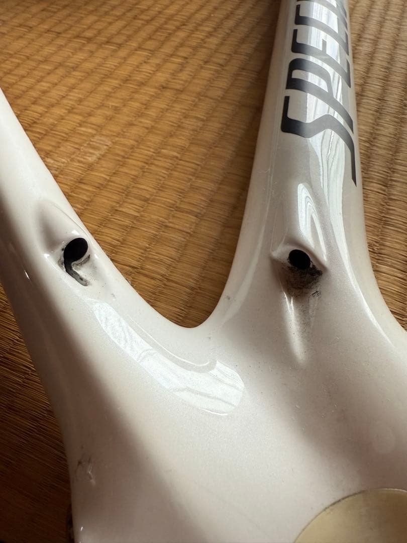 スペシャライズド　2019ターマック　メン　コンプ　フレーム49