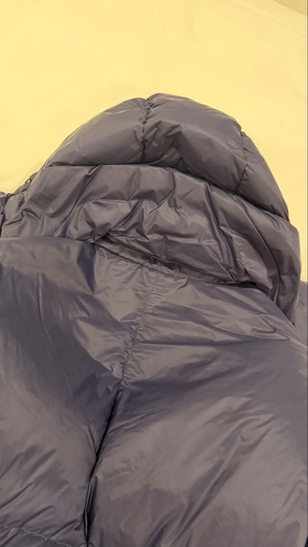 Bacon/メンズ/ダウンジャケット/ネイビー