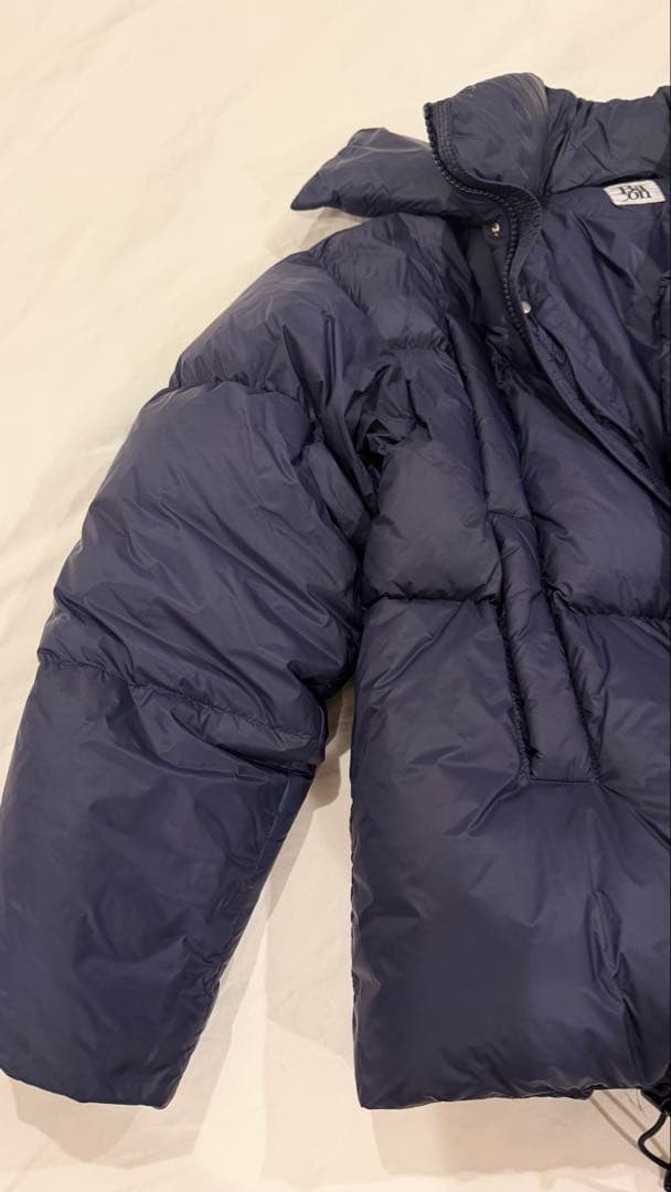 Bacon/メンズ/ダウンジャケット/ネイビー