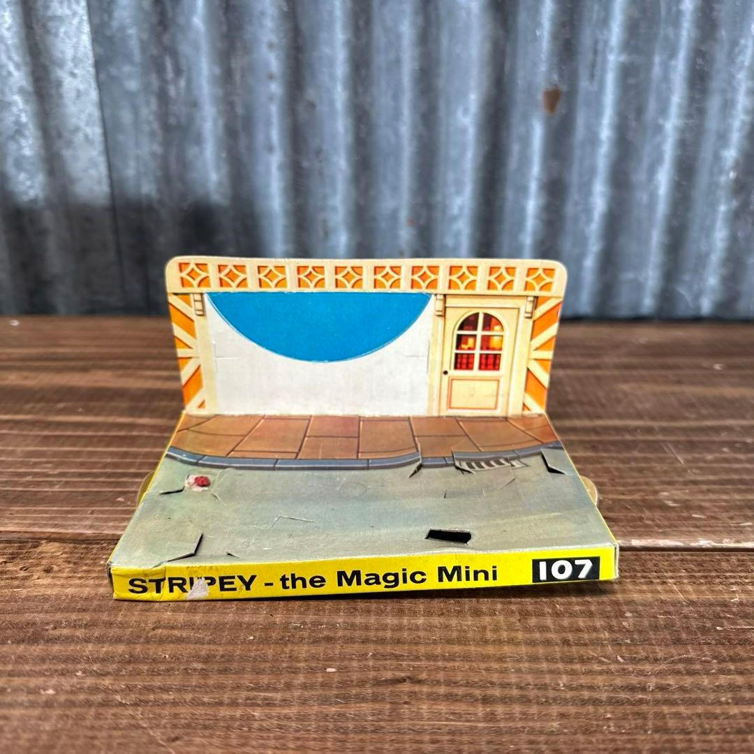 希少　DINKY TOYS MINI MINOR ミニカー　ヴィンテージ　レトロ