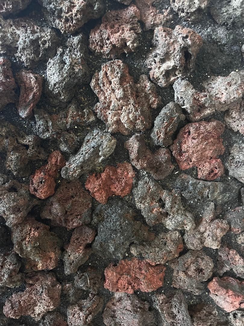 natu rock 溶岩　インテリア　アート　アロマ　パネル　額縁