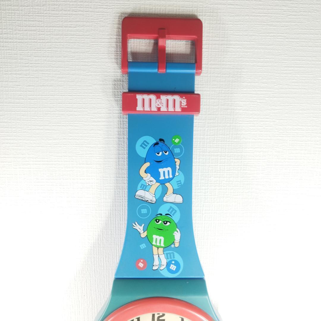 エムアンドエムズ クロック 時計 アメトイ ビンテージ 巨大 アメリカ h772