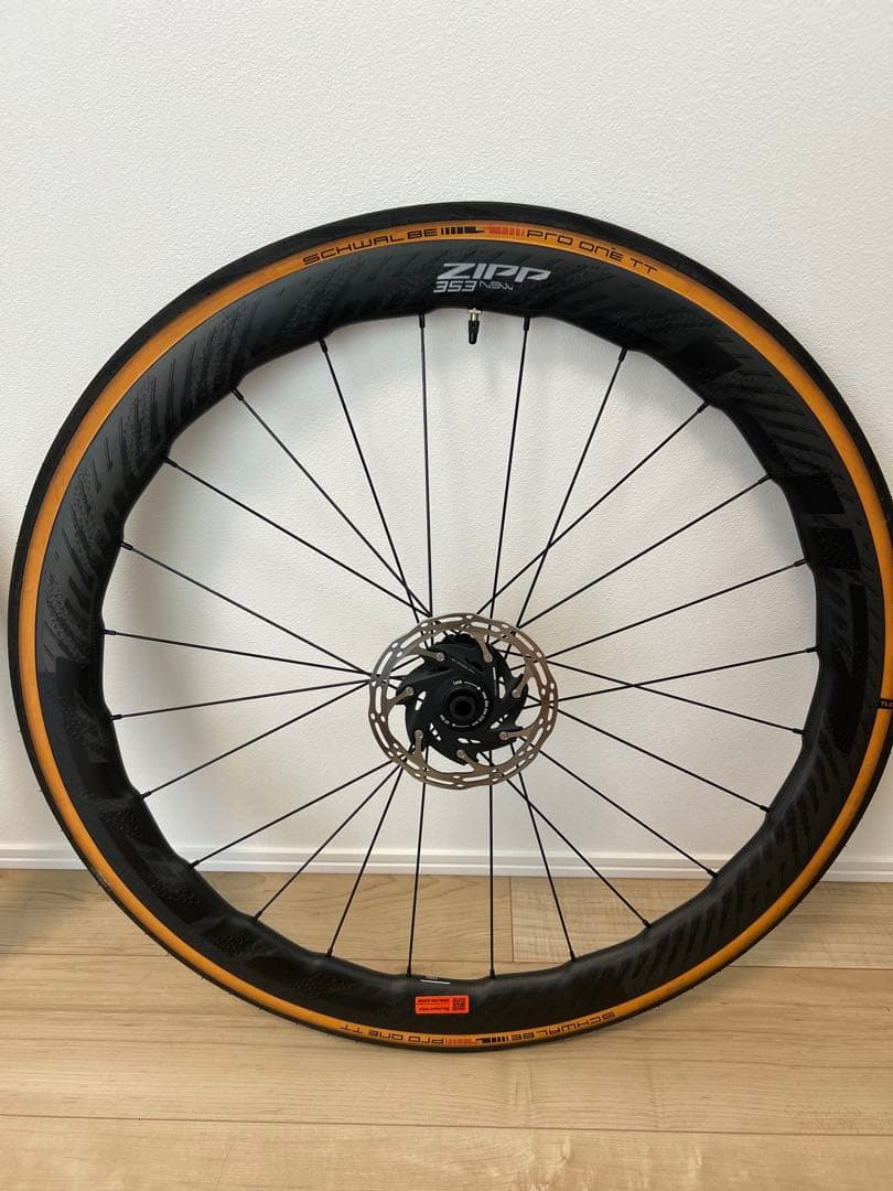 h*i様 ひ*る様 ZIPP 353 NSW TUBELESS ジップ　ロードバ