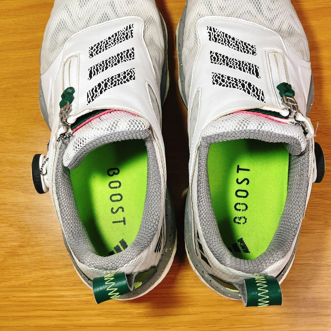 adidas ゴルフ コードカオス BOA25 26cm レディース