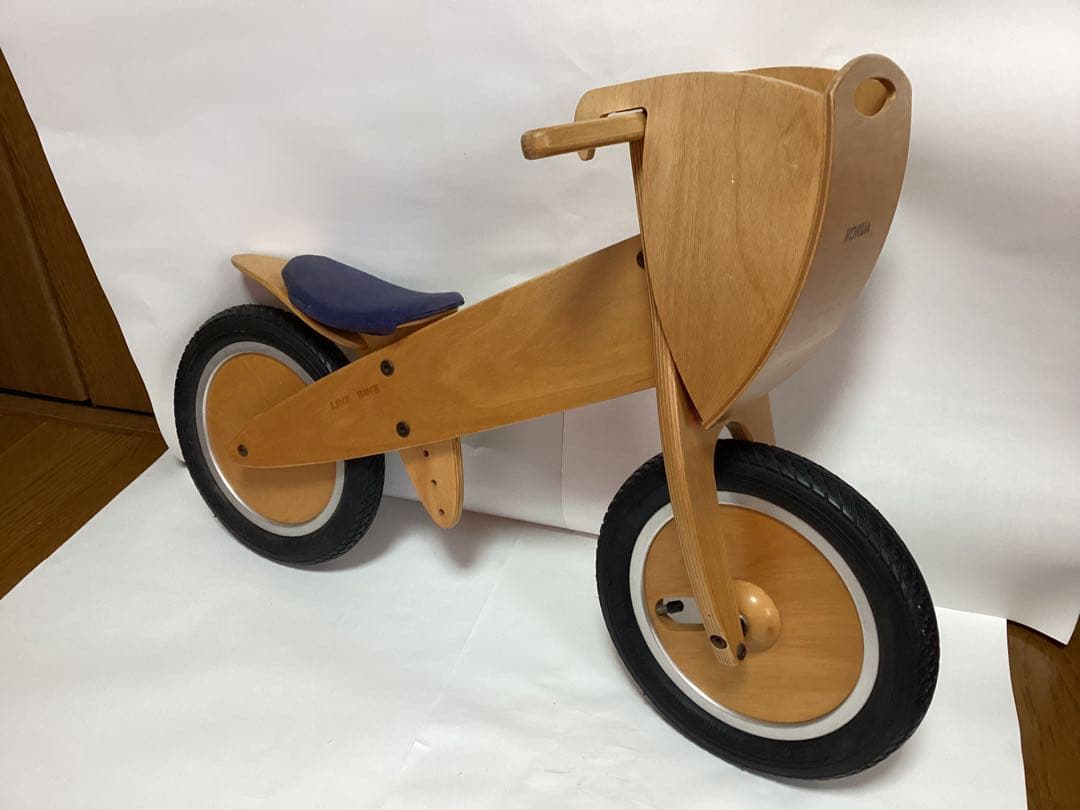 ドイツ製KOKUA社のLIKE a BIKE