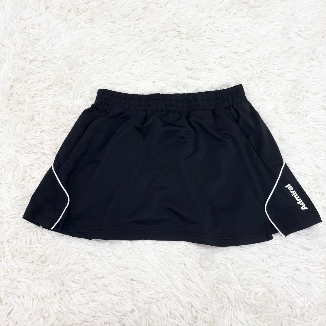 Admiral アドミラル テニスウェア セットアップ 大きいサイズ Lサイズ