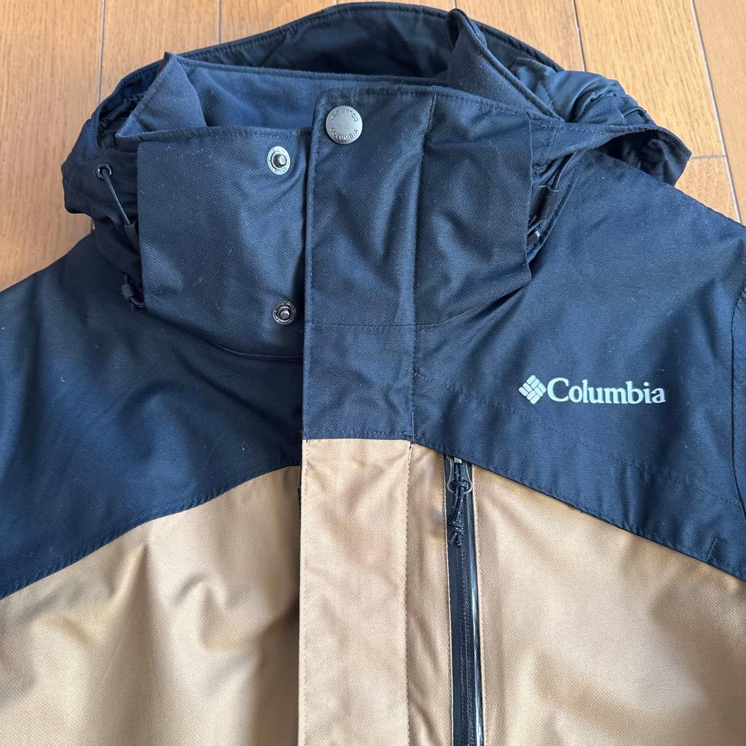 Colombiaコロンビア ラストトラックスジャケット スキー スノーウェア