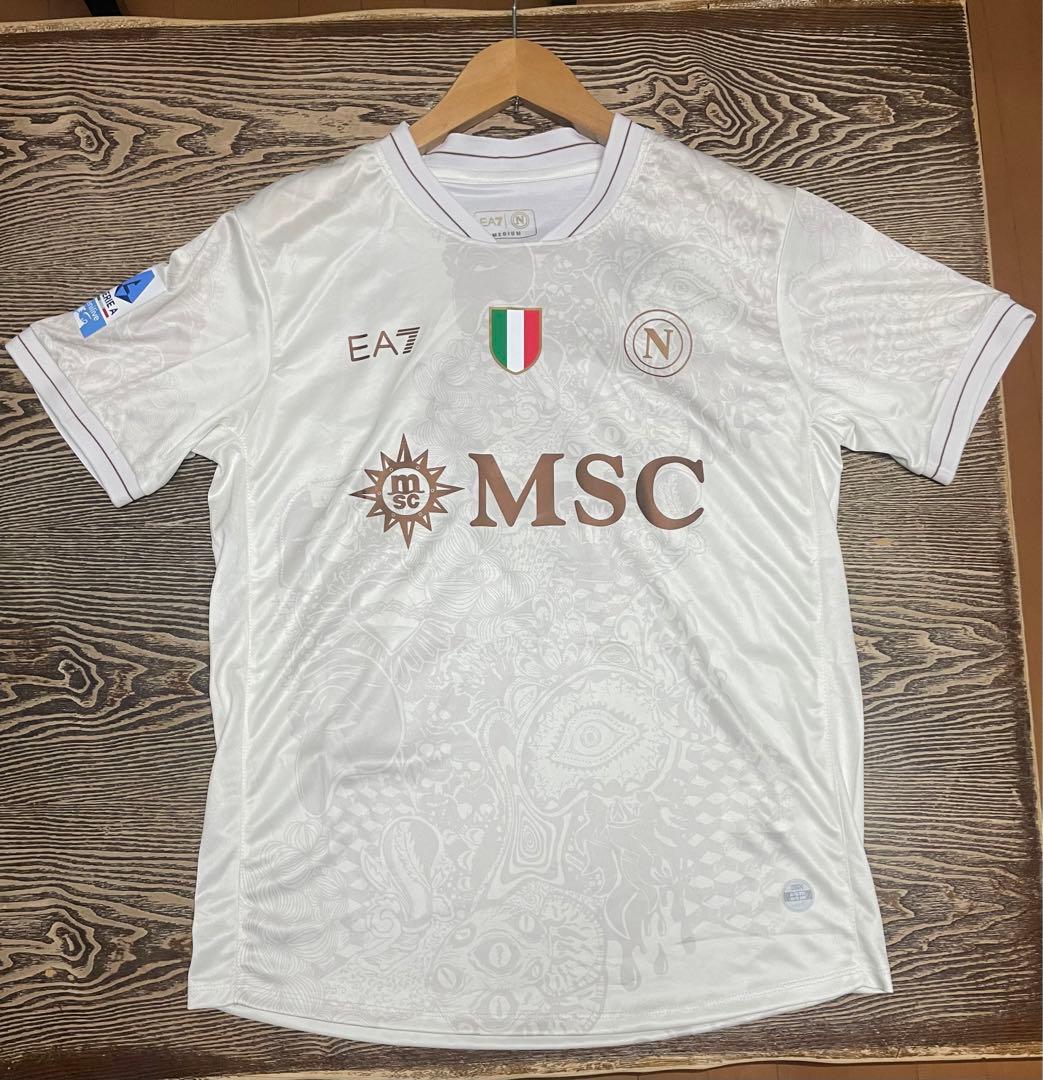 ナポリ デブライネ ユニフォーム