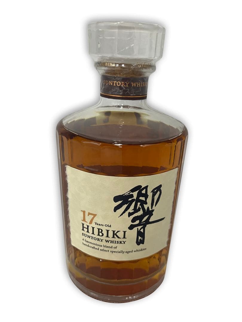 響　Hibiki 17年 ウイスキー