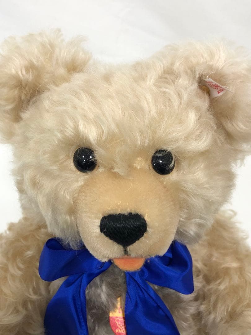 STEIFF シュタイフ　Daddey ぬいぐるみ　テディベア