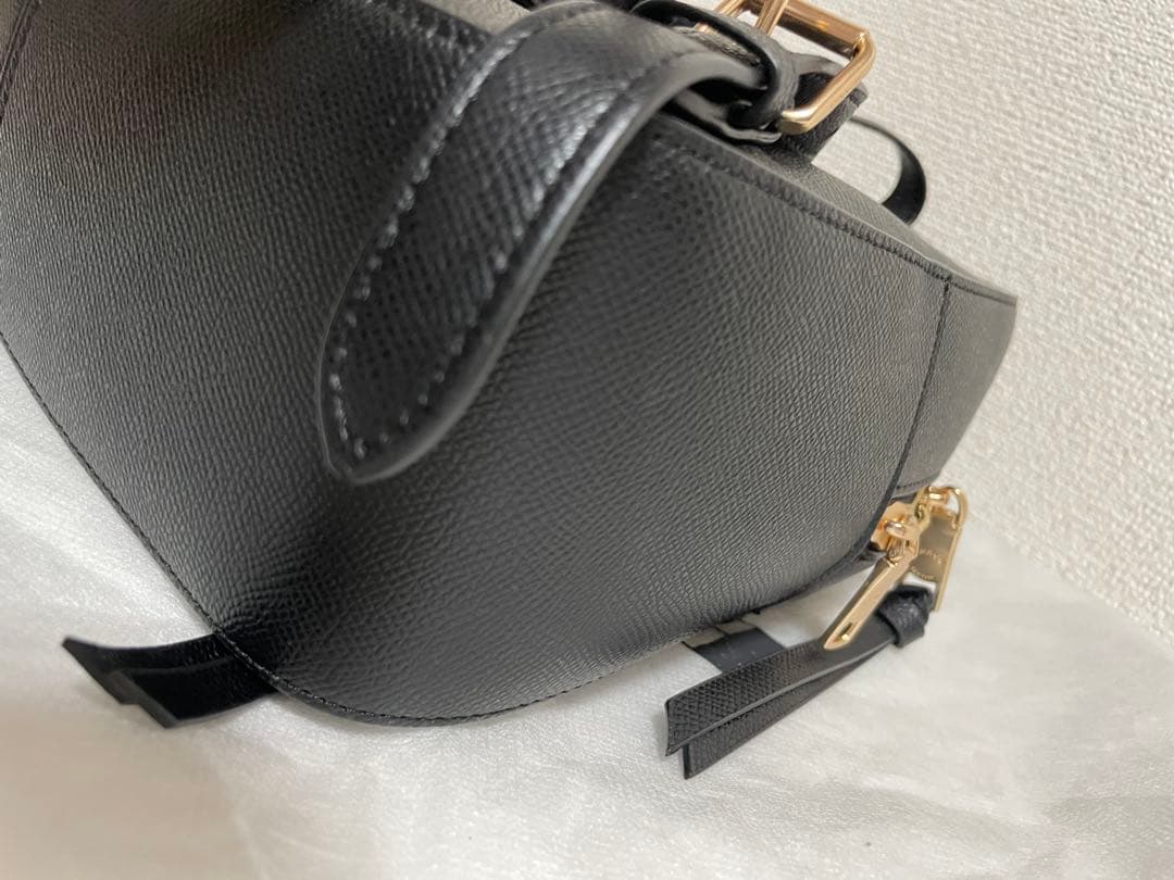 M*a様 セール☆❤️Coach❤️JORDYNクロスグレインレザ バックパック