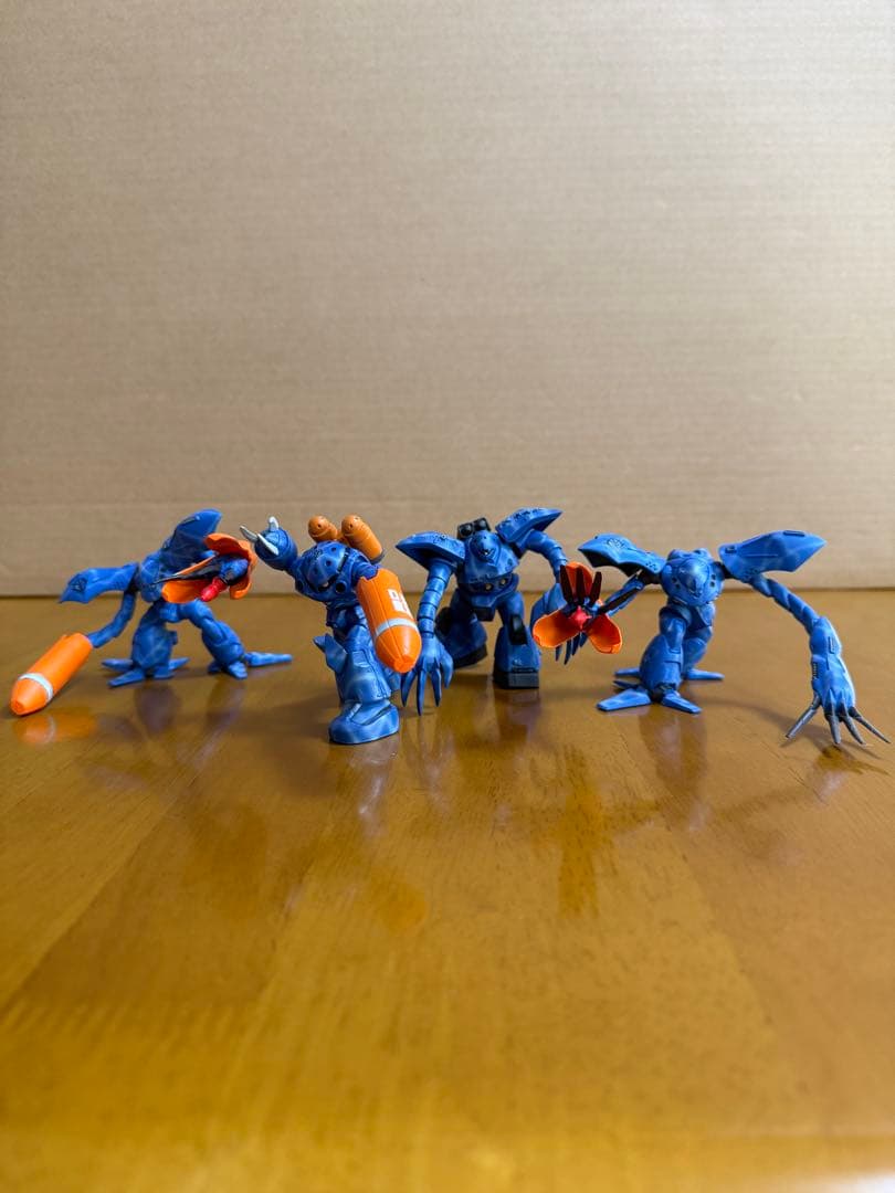 アルティメットオペレーション　ゴック　 ズゴック　ハイゴック