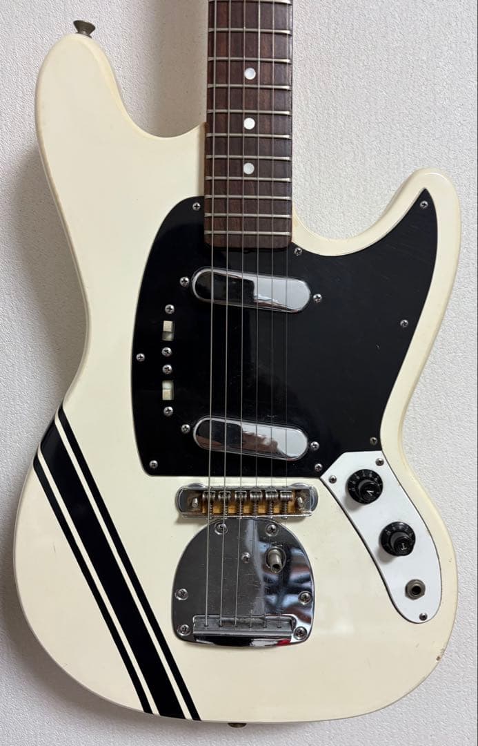【レア】70s Fresher Mustang エレキギター ジャパンビンテージ