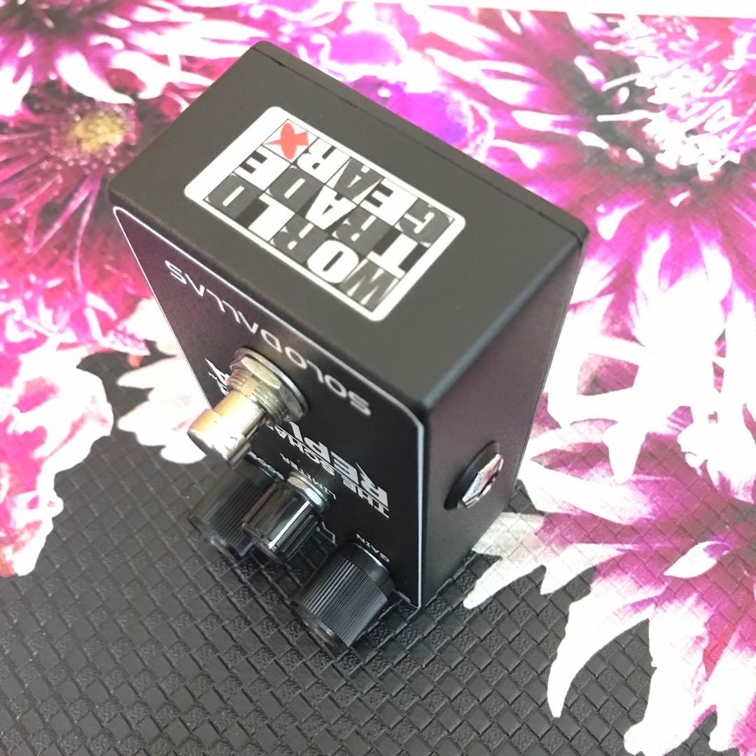 ⭐️ほぼ未使用⭐️SOLODALLAS THE SCHAEFFER REPLICA