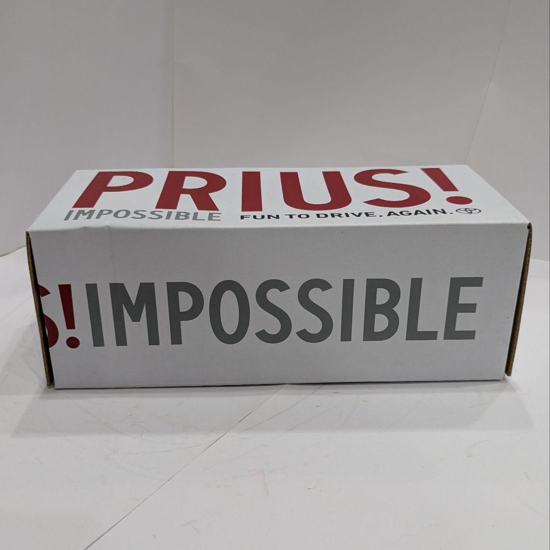 模型　新品　非売品　トヨタ プリウス 車模型