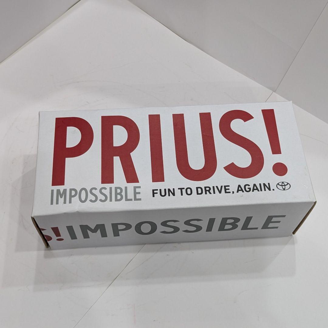 模型　新品　非売品　トヨタ プリウス 車模型