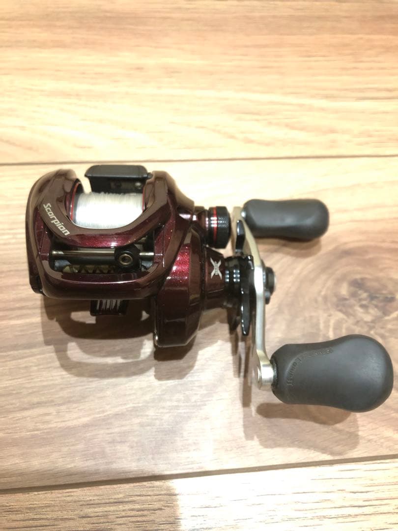 シマノ '14 スコーピオン 201 HGの出品です。
