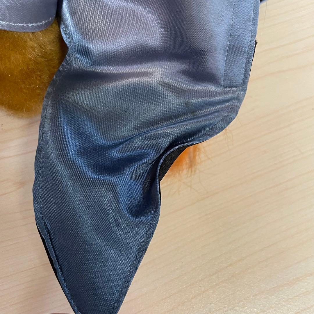 【希少】初代ターフィー　ぬいぐるみ　JRA 日本中央競馬会　当時物　レトロ