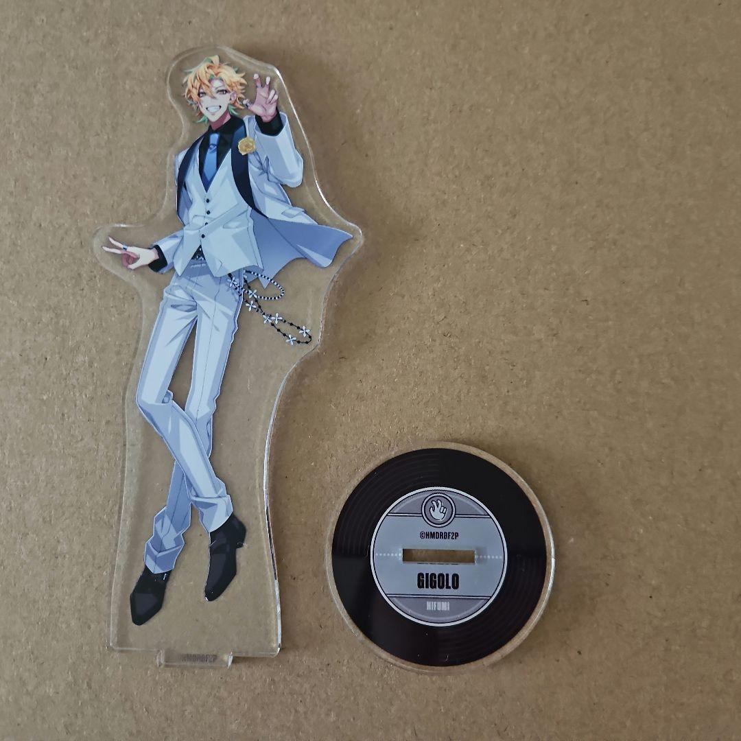 伊弉冉一二三 アクリルスタンド flava2