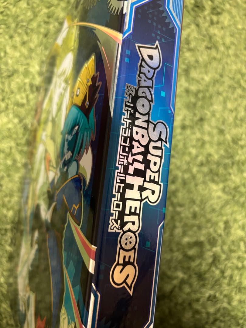 【カード】スーパードラゴンボールヒーローズ　9ポケットバインダーセット
