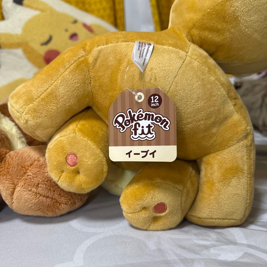 イーブイ ぬいぐるみセット