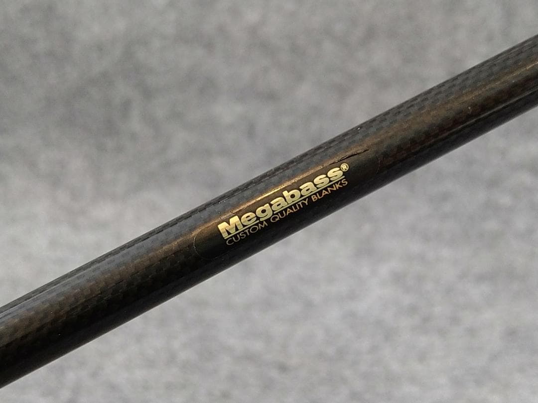 フロンティア様 メガバス デストロイヤー F5-66X F6-69X 2本