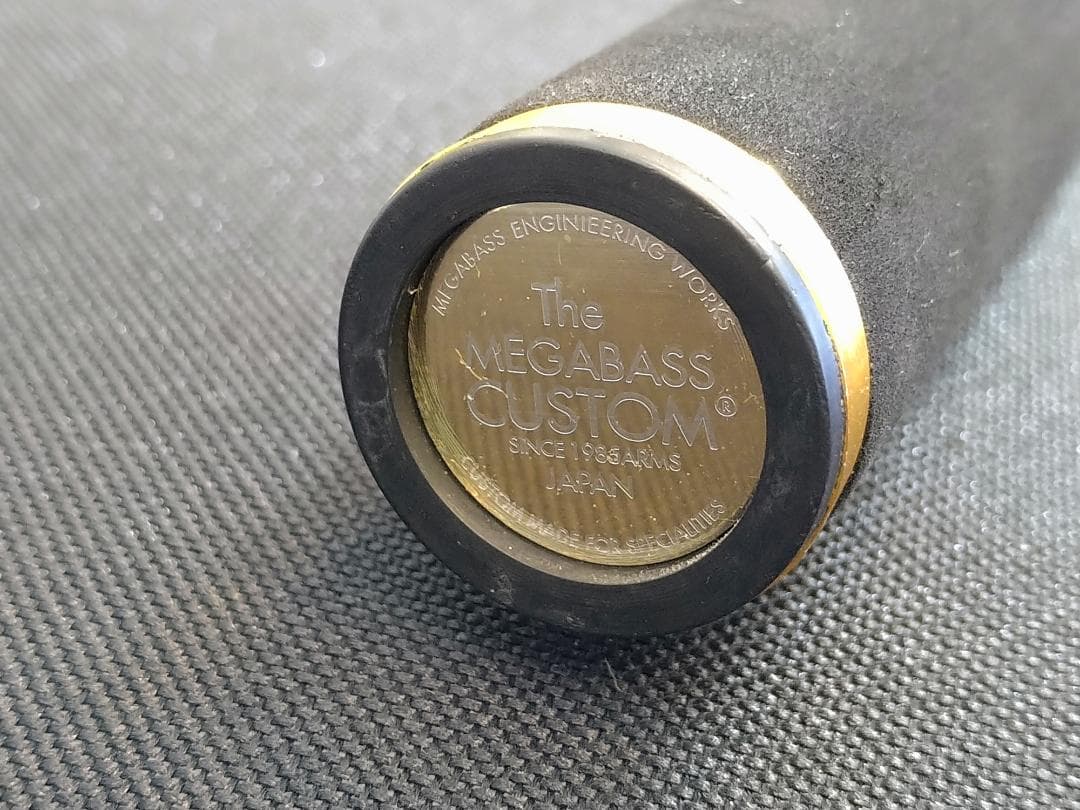 フロンティア様 メガバス デストロイヤー F5-66X F6-69X 2本