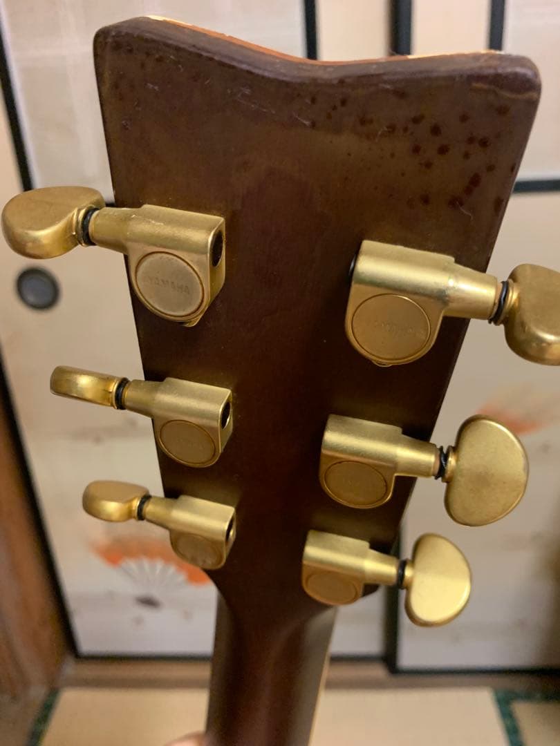 画*O様 YAMAHA FG-735 アコースティックギター