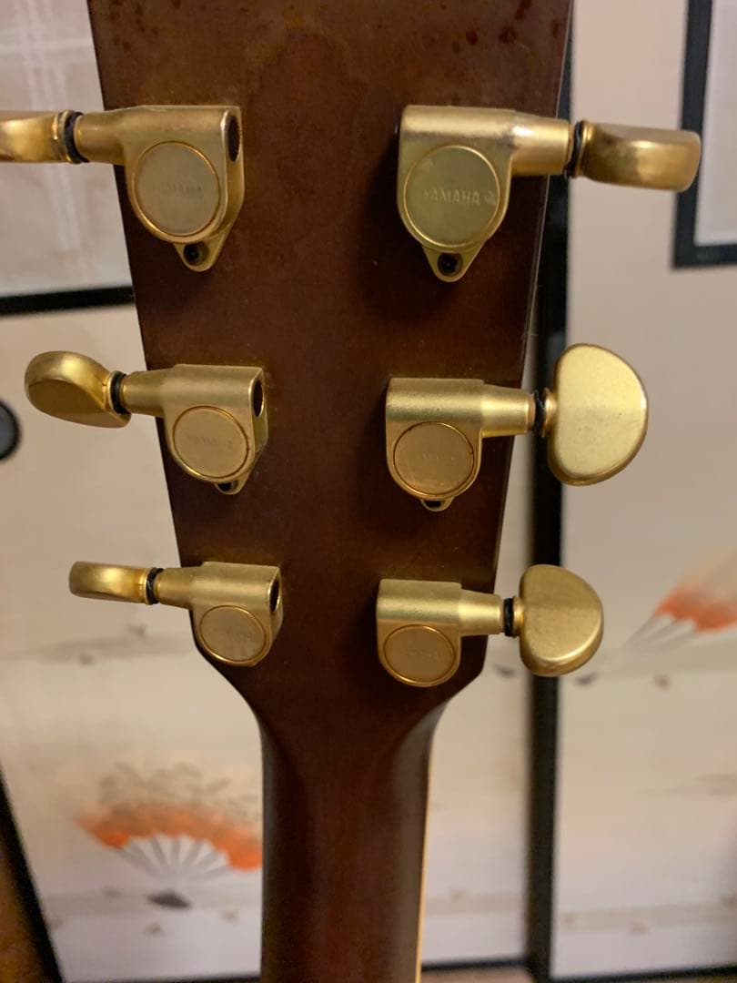 画*O様 YAMAHA FG-735 アコースティックギター